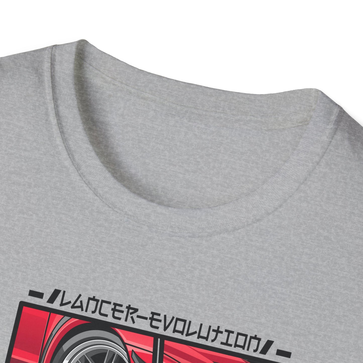 Evo X V3 Unisex Softstyle T-Shirt